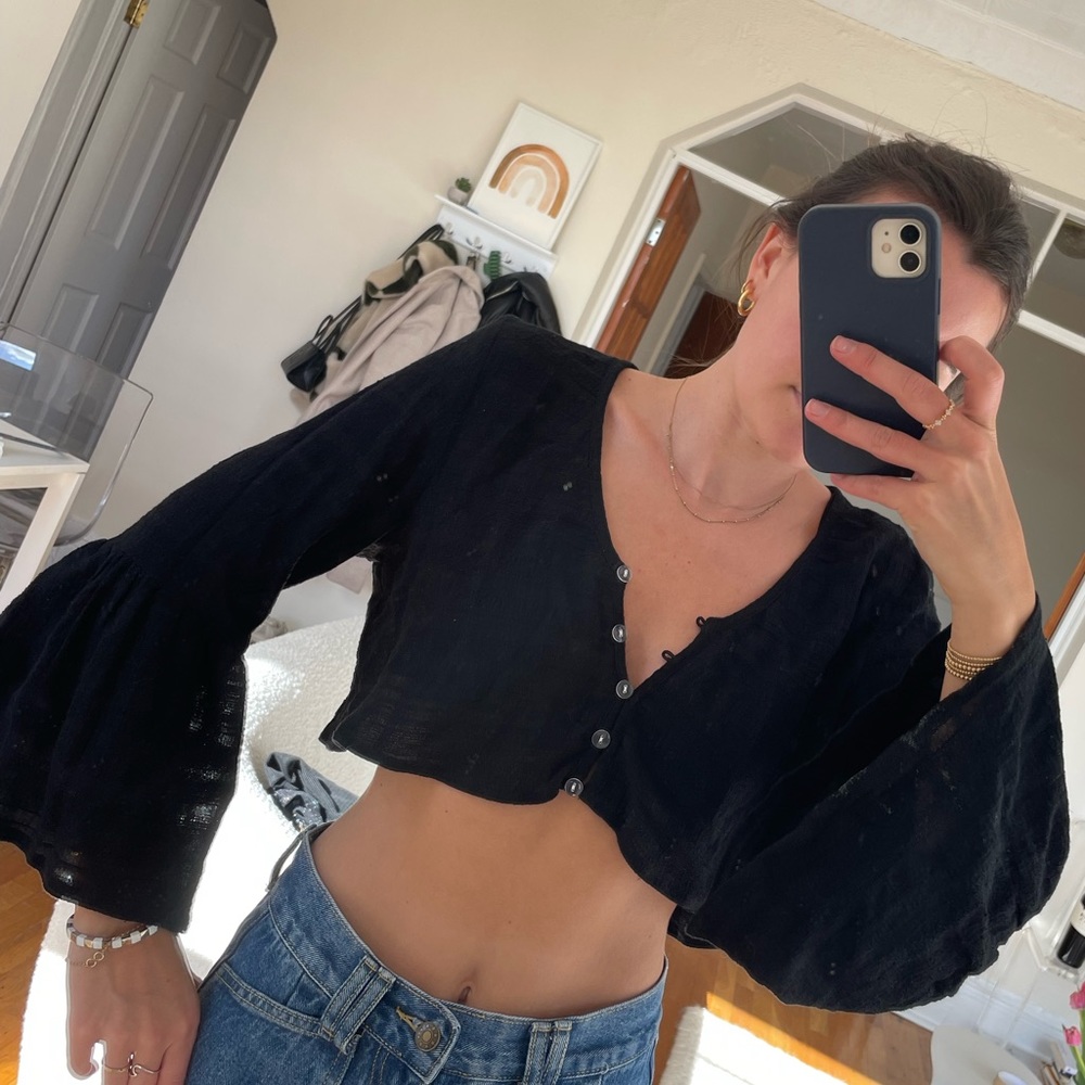 LF Crop Top